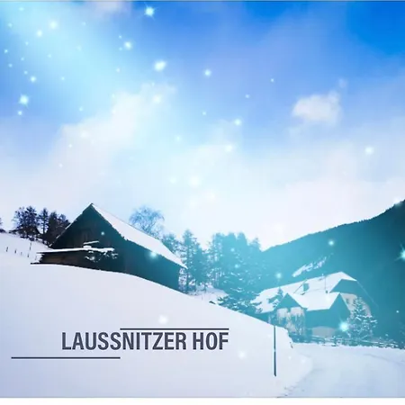 Biohof Laußnitzer In Rennweg * Rennweg am Katschberg