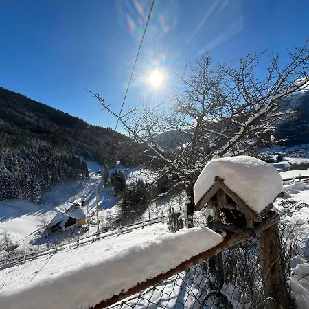 Farm stay Biohof Laussnitzer In Rennweg Rennweg am Katschberg