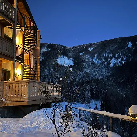 Feriegård Biohof Laussnitzer In Rennweg *