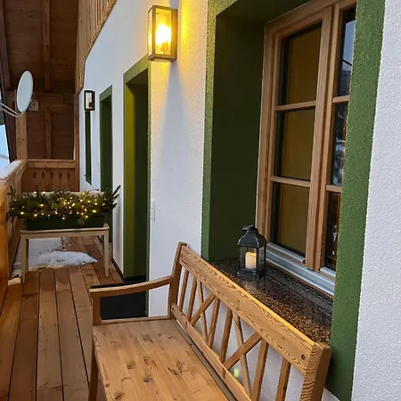 Farm stay Biohof Laussnitzer In Rennweg *