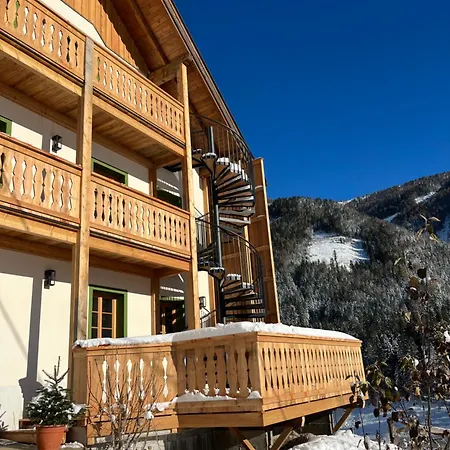 Farmház Biohof Laussnitzer In Rennweg