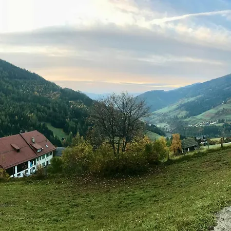 Feriegård Biohof Laussnitzer In Rennweg