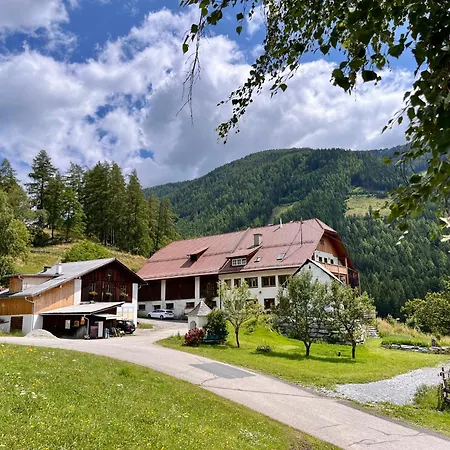 Feriegård Biohof Laussnitzer In Rennweg Rennweg am Katschberg