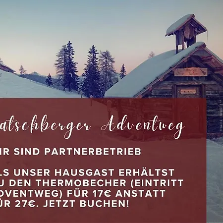 Biohof Laussnitzer In Rennweg Rennweg am Katschberg