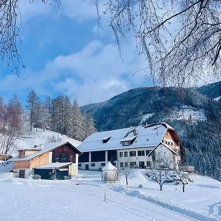 Biohof Laußnitzer In Rennweg * Rennweg am Katschberg