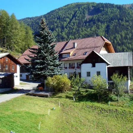 Biohof Laussnitzer In Rennweg Farmház *