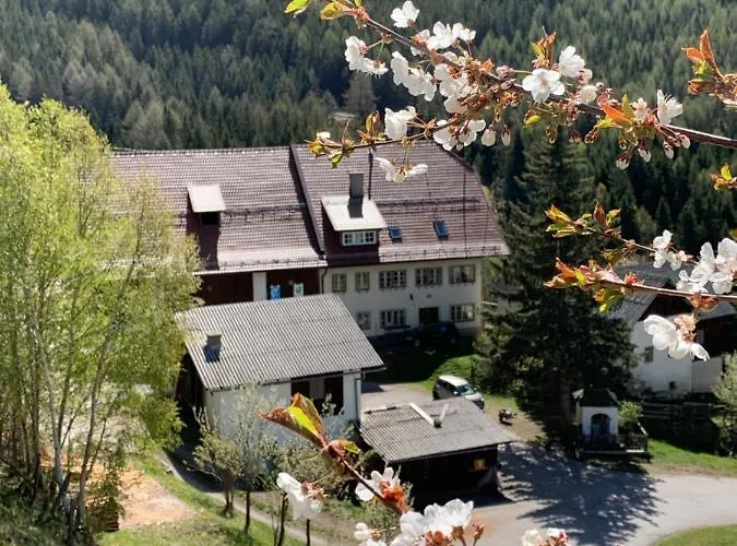 Biohof Laussnitzer In Rennweg Gospodarstwo agroturystyczne *