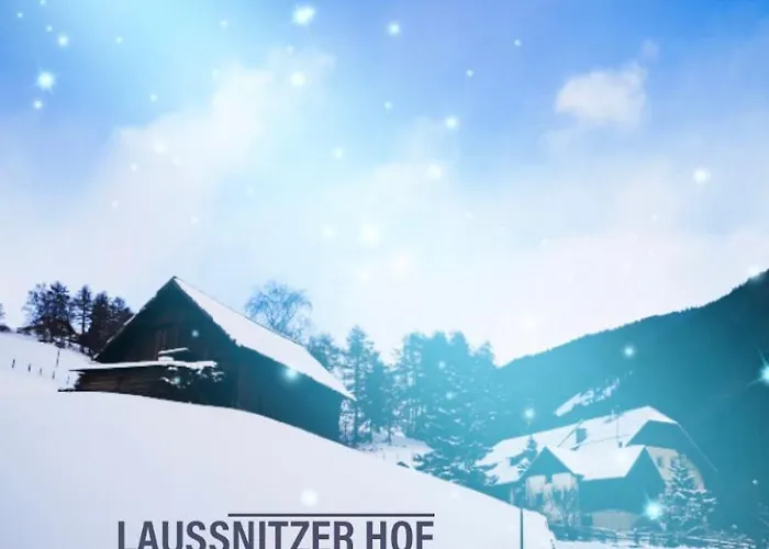 Biohof Laussnitzer In Rennweg * Rennweg am Katschberg