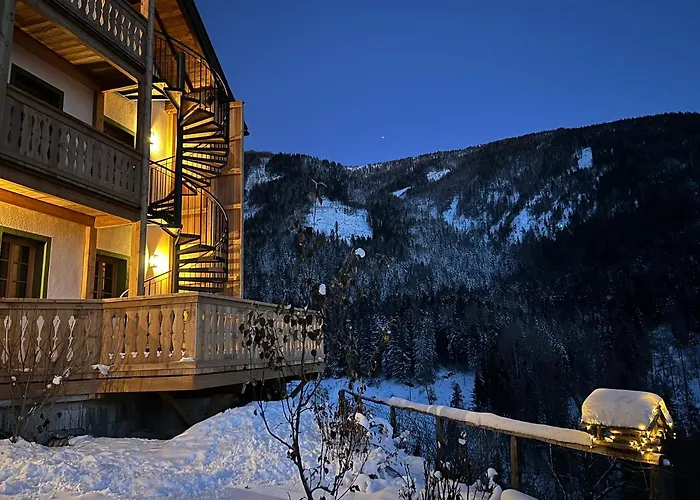 Gospodarstwo agroturystyczne Biohof Laussnitzer In Rennweg *
