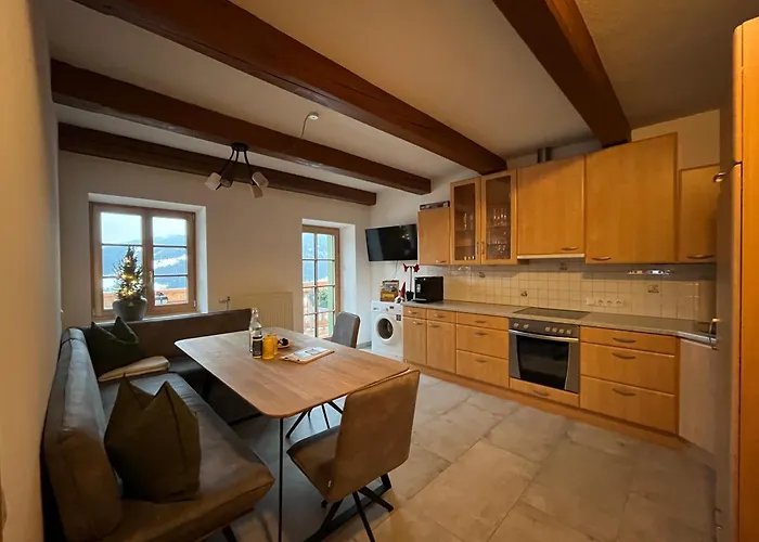 Gospodarstwo agroturystyczne Biohof Laussnitzer In Rennweg *