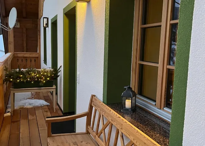 Agroturismo Biohof Laussnitzer In Rennweg *