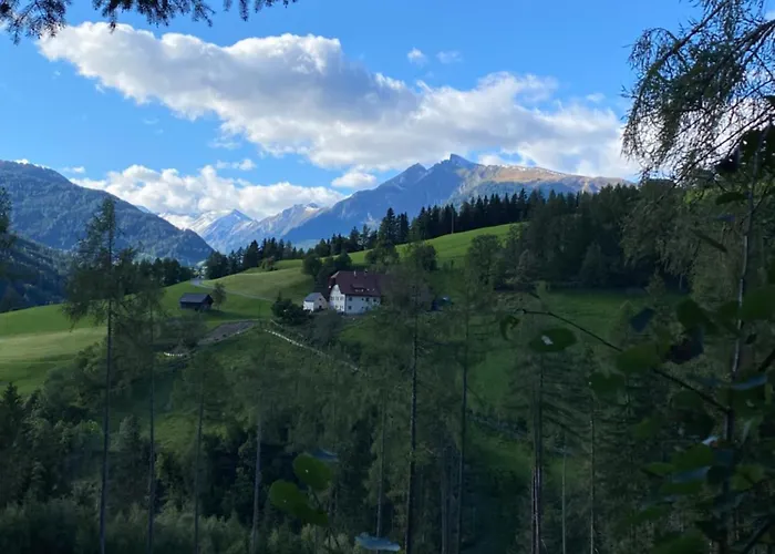 Biohof Laussnitzer In Rennweg Gospodarstwo agroturystyczne Rennweg am Katschberg