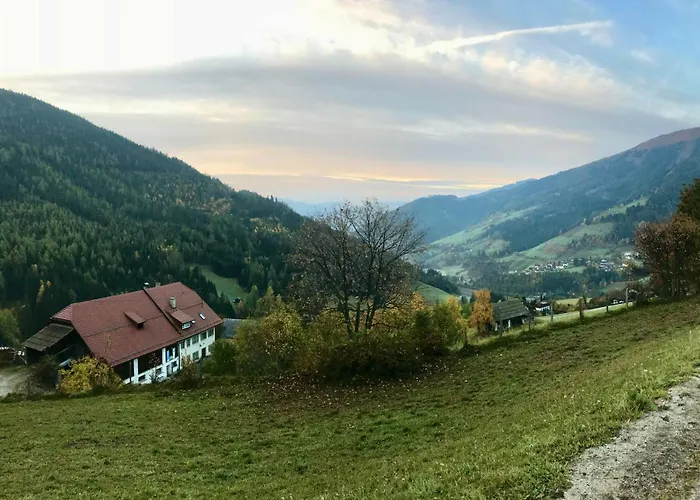 Agroturismo Biohof Laussnitzer In Rennweg