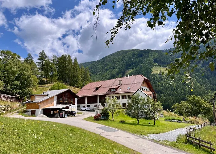 Gospodarstwo agroturystyczne Biohof Laussnitzer In Rennweg Rennweg am Katschberg