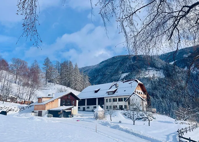 Biohof Laussnitzer In Rennweg * Rennweg am Katschberg