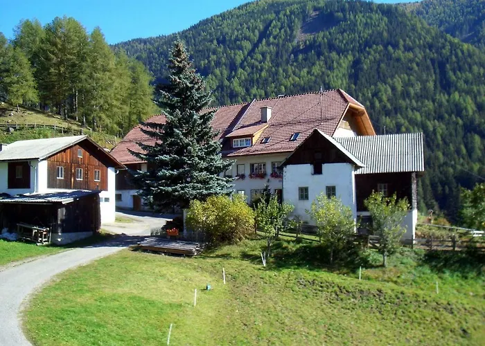 Biohof Laussnitzer In Rennweg Agroturismo *