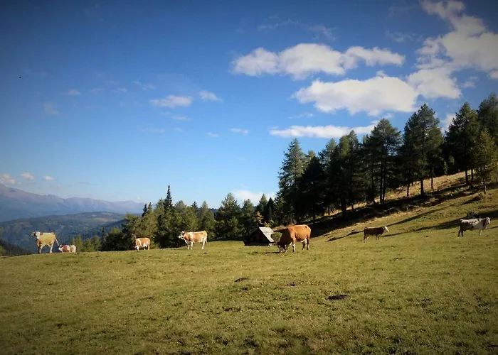 Biohof Laussnitzer In Rennweg Rennweg am Katschberg