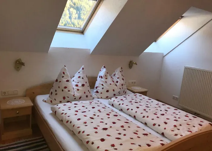 Biohof Laussnitzer In Rennweg Farmház